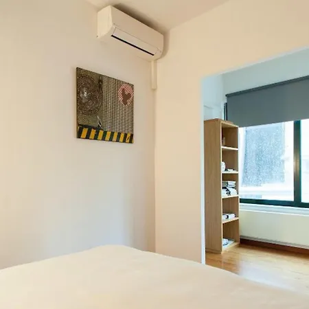 Apartmán Artistic 2 Bedroom Apt In Centre! La1 Atény
